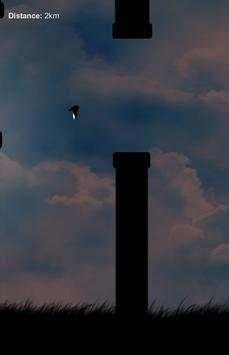 Flappy Shadow Bird screenshot 4