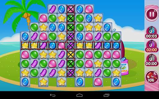Candy Jewel World Match 3 screenshot 11