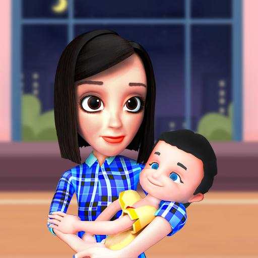 Busy Virtual Mother Simulator 2021 👩 3.3