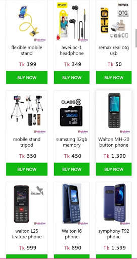 Valo Shop screenshot 5