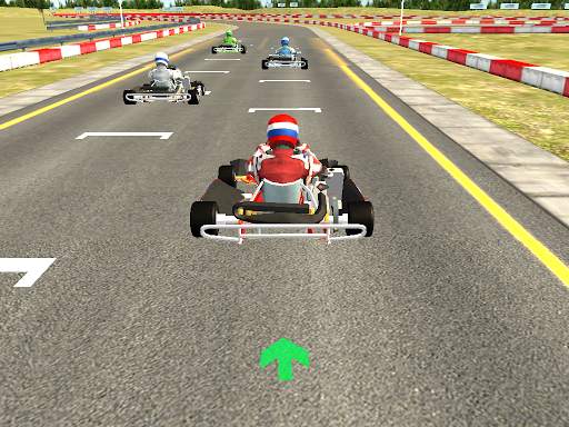 Go Kart Racing 3D screenshot 6