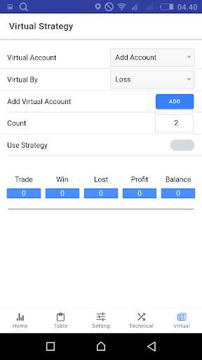 V-TRADE screenshot 6