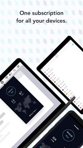 Forcefield VPN & WiFi Security screenshot 4