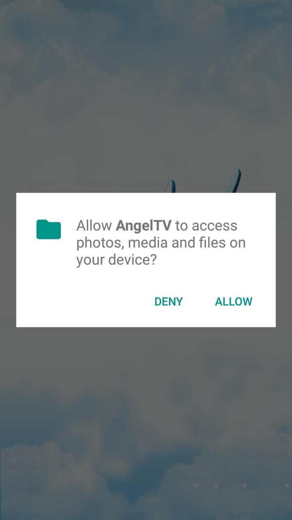 Angel TV screenshot 3