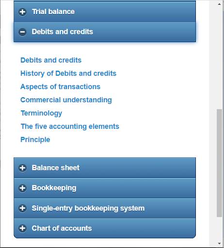 Basic Accounting screenshot 7