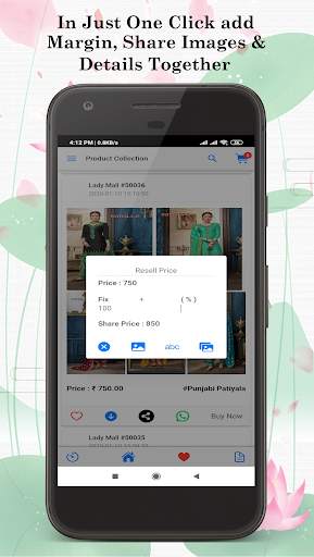 Lady Shoppy Online Wholesale Price Reselling App screenshot 3