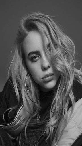 Billie Eilish Wallpapers screenshot 8