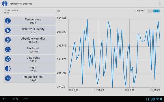 Thermometer Extended screenshot 12