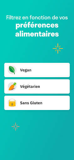 Deliveroo : livraison de repas screenshot 7