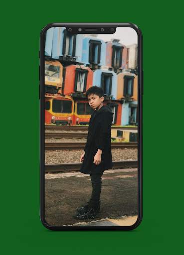 Fateh Halilintar Wallpaper Terbaru screenshot 5