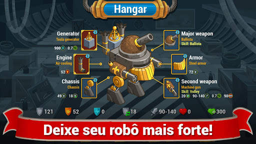 Steampunk Syndicate screenshot 2