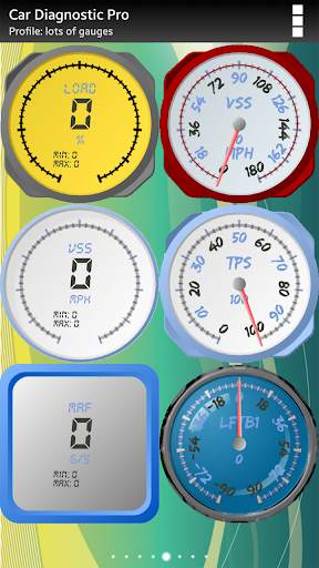 Car Diagnostic Pro (OBD2) screenshot 18