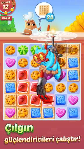 Cookie Cats screenshot 3