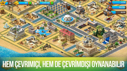 Paradise City: Building Sim screenshot 5