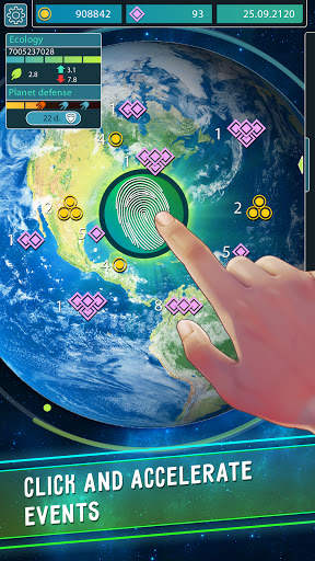 Save the Eco - End of the world screenshot 4