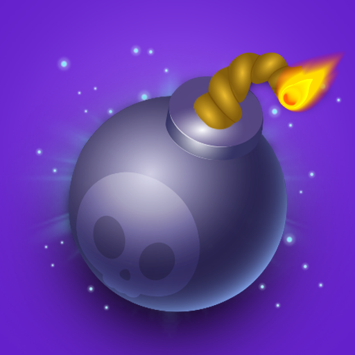 Bomber Warrior - Block action Game иконка