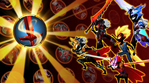 Stickman Legends Offline Games screenshot 7