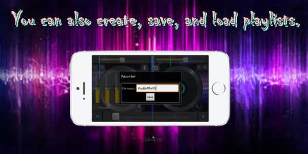 DJ Mixer Music Studio screenshot 6