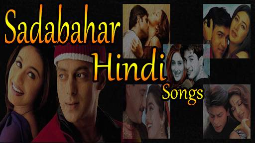 Sadabahar Hindi Songs screenshot 1