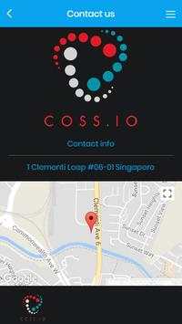 COSS GO скриншот 3