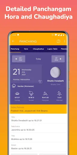 Kundli - Astrology & Horoscope screenshot 3