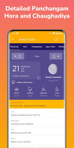 Kundli - Astrology & Horoscope screenshot 3