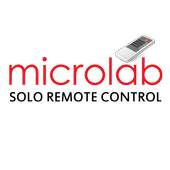 Microlab SOLO remote control 3.5.1