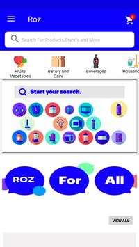 Roz screenshot 5