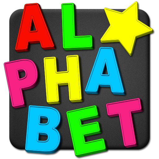 ABC Magnetic Alphabet for Kids icon