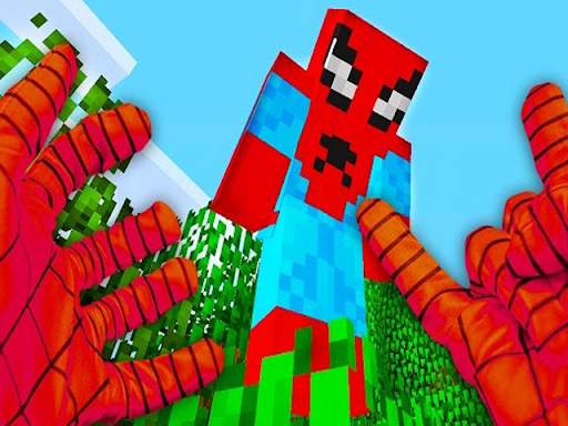 Spider Mod for Minecraft MCPE screenshot 4