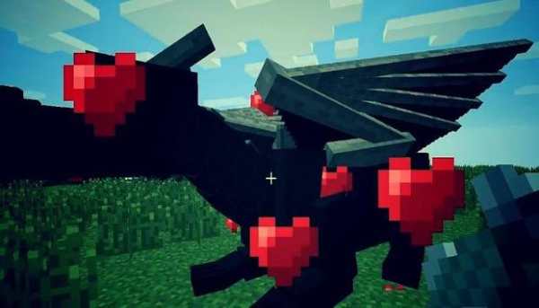 Dragons mod for minecraft screenshot 1