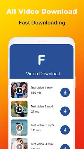 Tube Video Downloader - Mp4 Free Download Videos screenshot 3