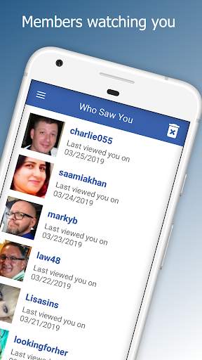 Divorced And Single - Parent Chat Dating For Love screenshot 6