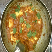 Paneer Shahi Korma Recipes icon