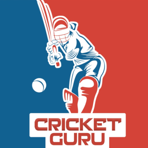 Cricket GURU - Live Line &amp; Cricket Score icon
