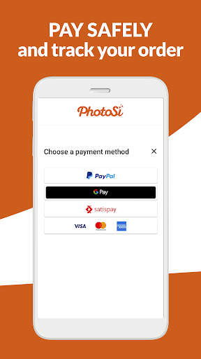 Photosì - Create photobooks and print your photos screenshot 7