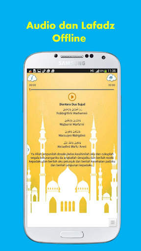 Bacaan Sholat screenshot 3