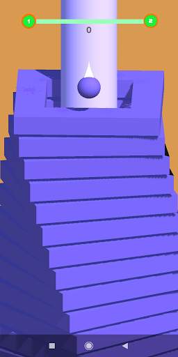 Latest Stack Ball screenshot 1