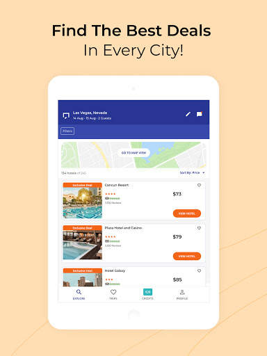 Snaptravel - Top Hotel Deals स्क्रीनशॉट 15