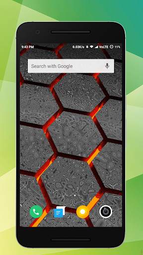 Abstract wallpaper screenshot 13