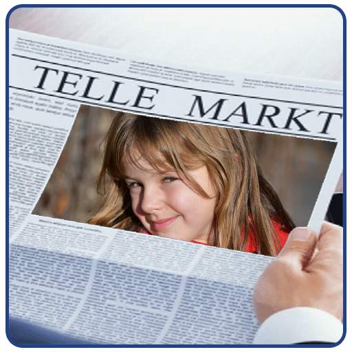 News Paper Photo Frames 1.0