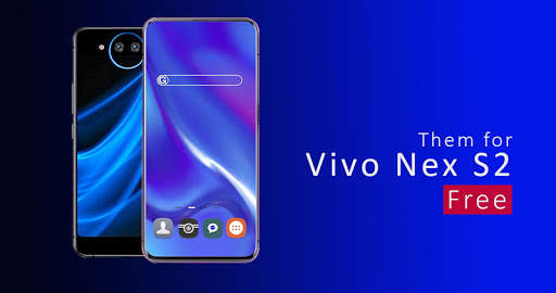 Theme for Vivo Nex S2 скриншот 1