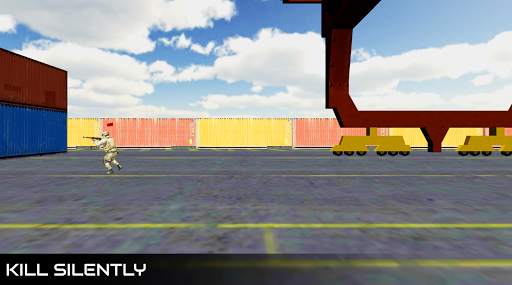 Commando Sniper Shooter - Action FPS Games screenshot 2