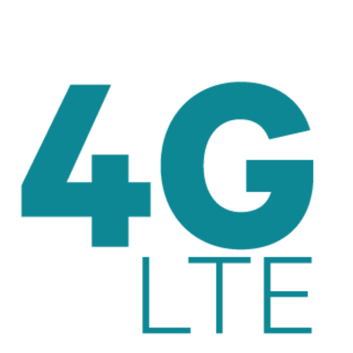 4G LTE Network Mode Only أيقونة