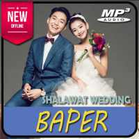 Lagu Pernikahan Offline MP3 Bikin Baper logo