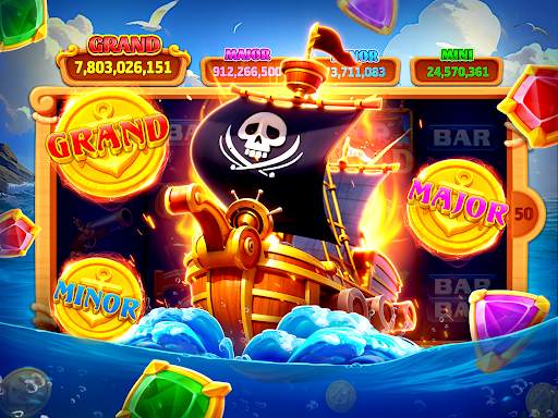 DoubleHit Slots Casino Games screenshot 8