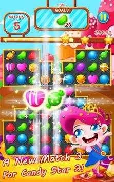 Candy Star 3 screenshot 5