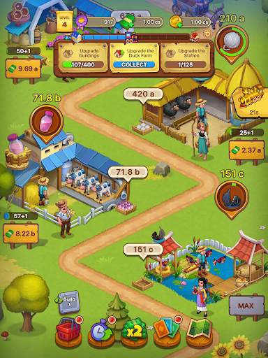 Idle Farmer: Mine game screenshot 14