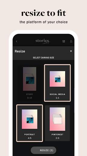 StoriesEdit: Instagram Story T screenshot 6