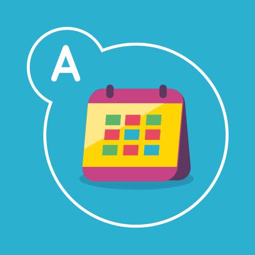 Agenda - Manage your schedule - AMIKEO APPS 1.6.1